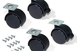 EMUCA Ruedas para Muebles